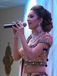 Performer. Miss India Trinidad and Tobago Pageant, Chaguanas. 2018