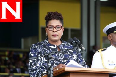 President of the Republic Paula-Mae Weekes (Photo credit: Newsday)