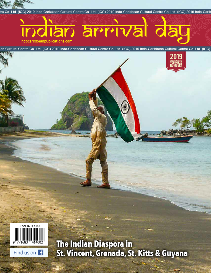 Indian Arrival 2019